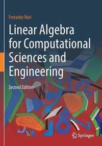 Linear Algebra for Computational Sciences and Engineering