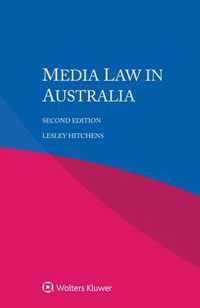 Media Law in Australia