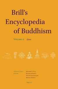Brill's Encyclopedia of Buddhism 29-2 -   Brill's Encyclopedia of Buddhism. Volume Two