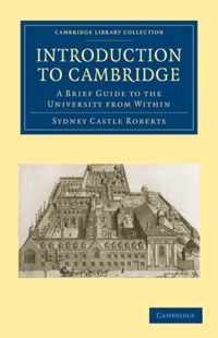 Introduction to Cambridge