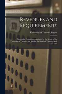 Revenues and Requirements [microform]