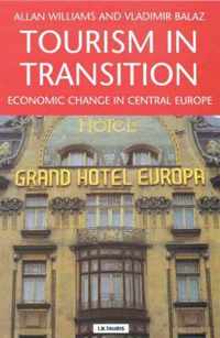 Tourism in Transition: Economic Change in Central Europe