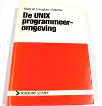 UNIX PROGRAMMEEROMGEVING 2DE DRUK