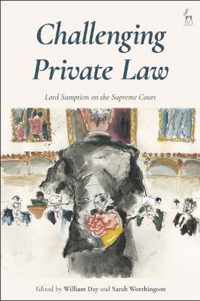 Challenging Private Law