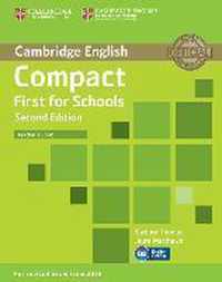 Compact First for Schools - Second edition. Teacher's Book