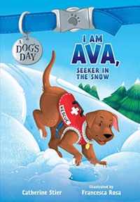 I Am Ava Seeker In The Snow