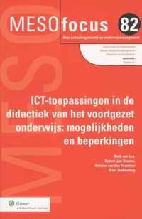 ICT-toepassingen in de didactiek van het voortgezet onderwijs - Paperback (9789013097856)