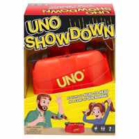 Uno Showdown - Quick Draw
