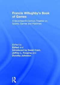 Francis Willughby's Book of Games