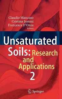 Unsaturated Soils: Research and Applications