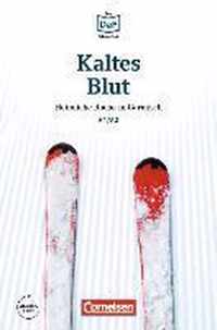 Die DaF-Bibliothek A1/A2: Kaltes Blut Buch + MP3-Audios Download