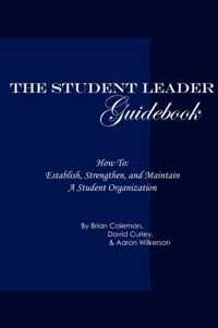 The Student Leader Guidebook