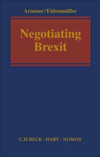 Negotiating Brexit