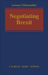 Negotiating Brexit