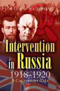 Intervention in Russia 1918-1920