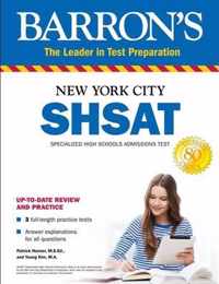 Shsat: New York City Specialized High Schools Admissions Test