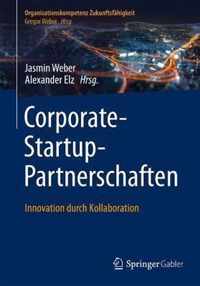 Corporate-Startup-Partnerschaften