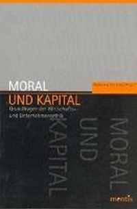 Moral Und Kapital