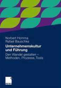 Unternehmenskultur Und Fuhrung