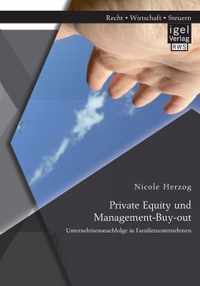 Private Equity und Management-Buy-out
