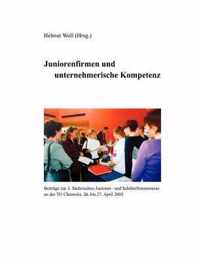 Juniorenfirmen und unternehmerische Kompetenz