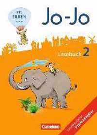 Jo-Jo Lesebuch - Allgemeine Ausgabe - Neubearbeitung 2016. 2. Schuljahr - Schülerbuch