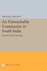 An Untouchable Community in South India - Structure and Consensus