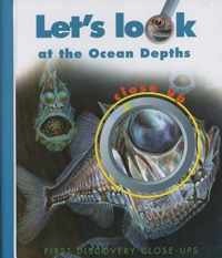 Let's Look At The Ocean Depths