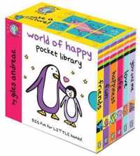 World of Happy Pocket Library