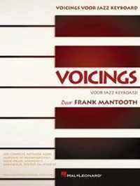 Voicings for Jazz Keyboard