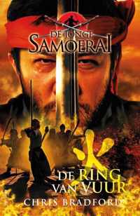 De jonge Samoerai 6 -   De ring van vuur