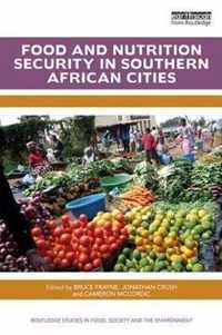 Food and Nutrition Security in Southern African Cities