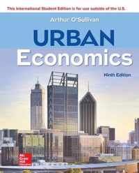 ISE Urban Economics