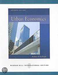 Urban Economics