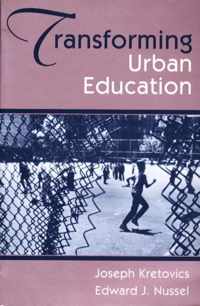 Transforming Urban Education