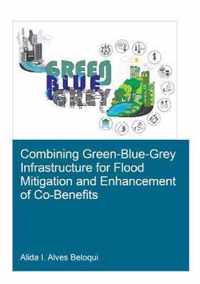Combining Green-Blue-Grey Infrastructure for Flood Mitigation and Enhancement of Co-Benefits