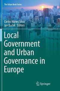 Local Government and Urban Governance in Europe