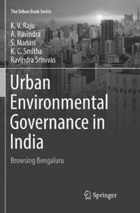 Urban Environmental Governance in India