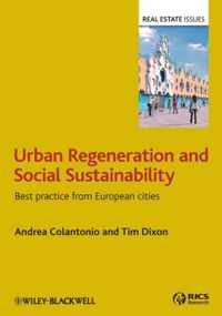 Urban Regeneration and Social Sustainability