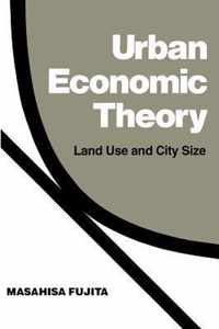 Urban Economic Theory