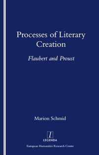 Processes of Literary Creation