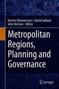 Metropolitan Regions, Planning and Governance