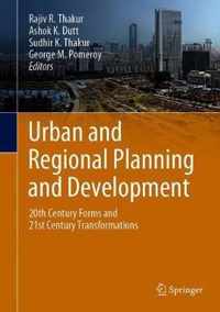 Urban and Regional Planning and Development