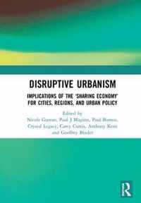 Disruptive Urbanism