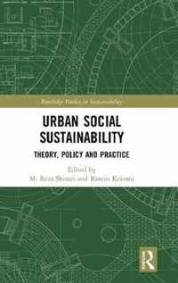 Urban Social Sustainability