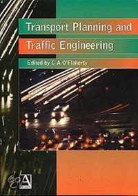 Transport Planning And Traffic Engineering