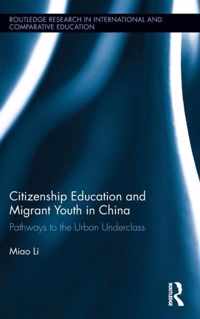 Citizenship Education and Migrant Youth in China