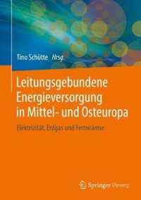 Leitungsgebundene Energieversorgung in Mittel und Osteuropa