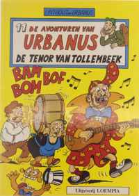 De avonturen van Urbanus 11: de tenor van Tollembeek