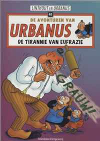 Urbanus 48 -   De Tirannie van Eufrazie